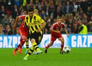 Ilkay Gundogan scored Dortmund's goal in the 2012-13 Champions League final